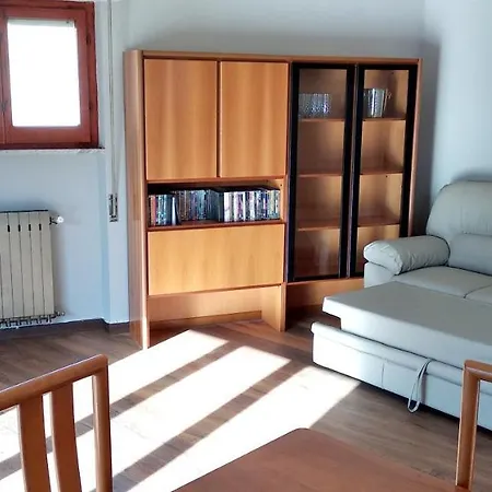 Διαμέρισμα Spacious In With Sea View - 115 M²