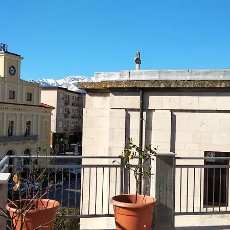 Διαμέρισμα Spacious In With Sea View - 115 M² *