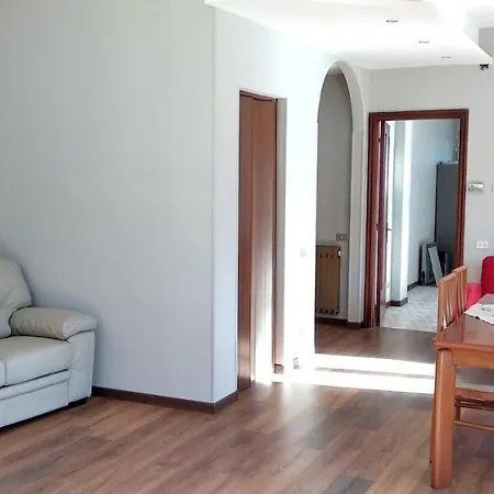 Spacious In With Sea View - 115 M² * Orsogna