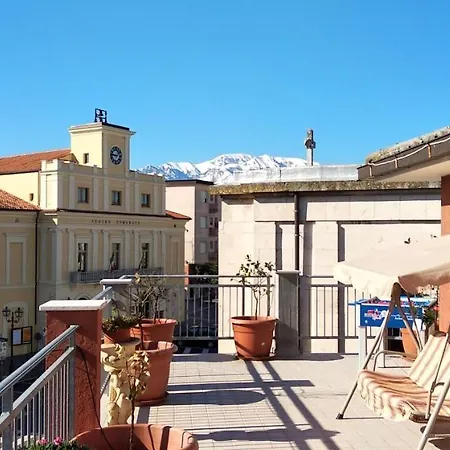 Διαμέρισμα Spacious In With Sea View - 115 M² Orsogna