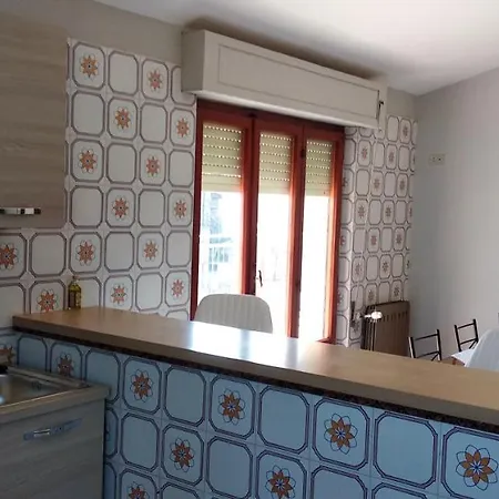 Spacious In With Sea View - 115 M² * Orsogna