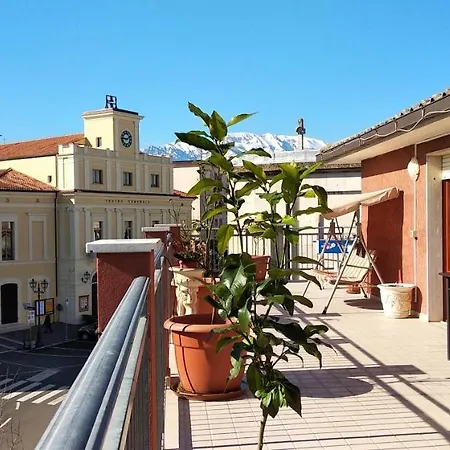 Spacious In With Sea View - 115 M² *